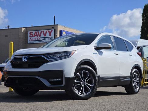 Used 2022 Honda CR-V EX-L image 2