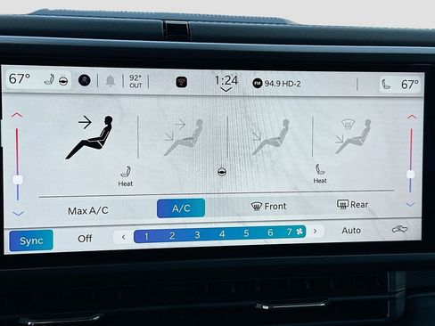 New 2025 Jeep Gladiator Rubicon w/ Convenience Group image 24