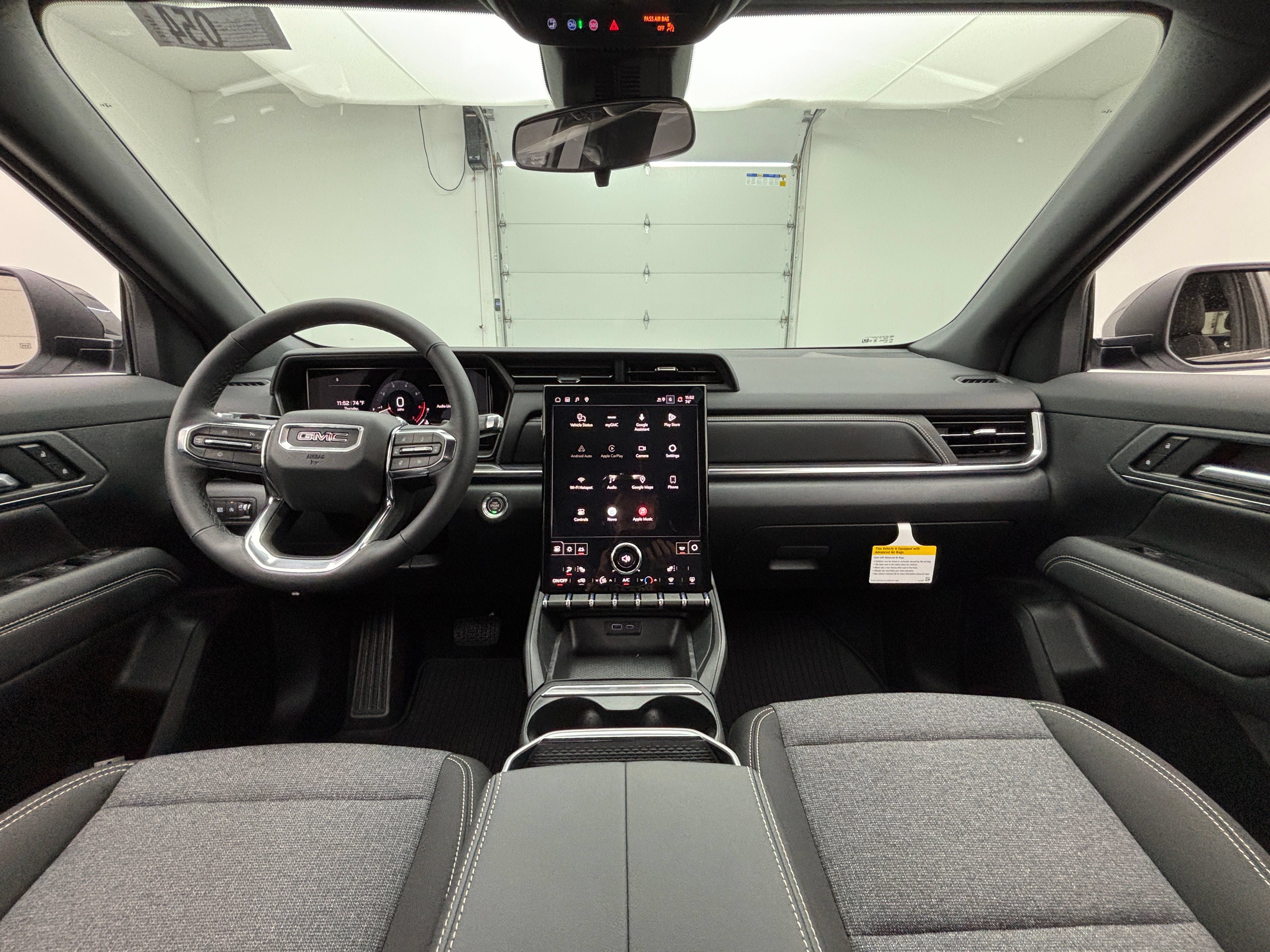 New 2027 GMC Terrain Elevation FWD image 3