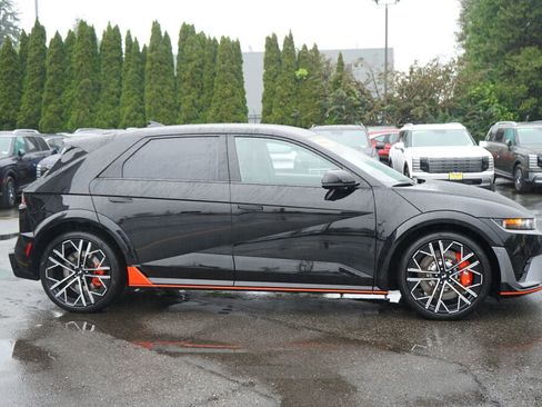 Used 2025 Hyundai Ioniq 5 N AWD/4WD image 4