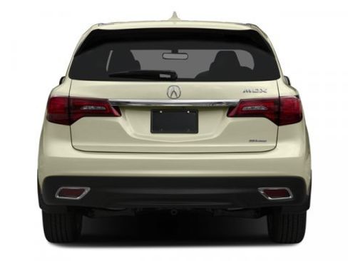 Used 2016 Acura MDX SH-AWD w/ Technology Package image 5