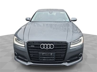 Used 2017 Audi A8 L 3.0T w/ Executive Package