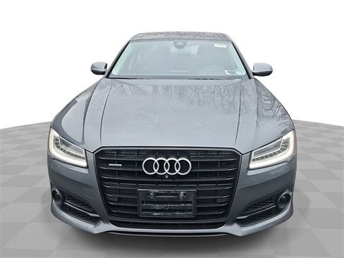 Used 2017 Audi A8 L 3.0T w/ Executive Package image 1