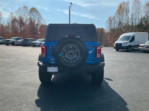 New 2025 Ford Bronco Big Bend w/ Black Diamond Package image 6