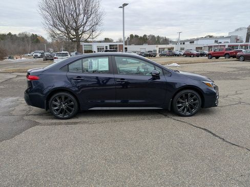 Used 2025 Toyota Corolla SE image 7