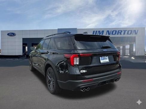New 2026 Ford Explorer ST w/ Sun And Sound Package AWD/4WD image 7
