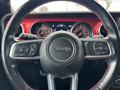 Used 2021 Jeep Wrangler Unlimited Rubicon image 17