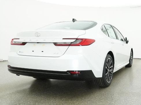 New 2026 Toyota Camry XLE FWD image 24
