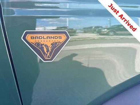Used 2024 Ford Bronco Badlands w/ Sasquatch Package AWD/4WD image 16