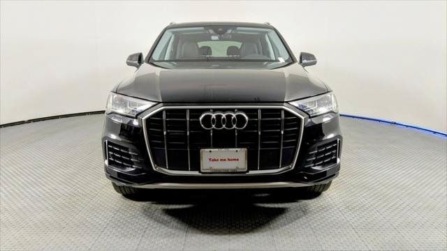 Used 2023 Audi Q7 3.0T Premium AWD/4WD image 11