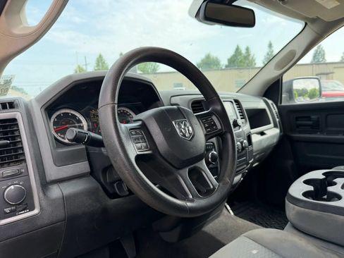 Used 2018 RAM 1500 Tradesman w/ Popular Equipment Group RWD image 11