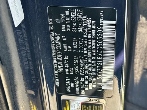 Used 2018 Hyundai Santa Fe Sport FWD image 27