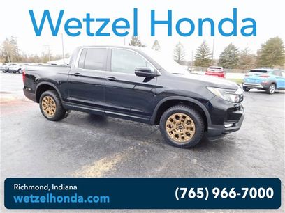 Used 2023 Honda Ridgeline RTL