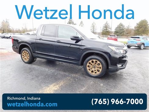 Used 2023 Honda Ridgeline RTL image 1