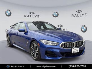 Certified 2025 BMW 840i xDrive 840 video 1