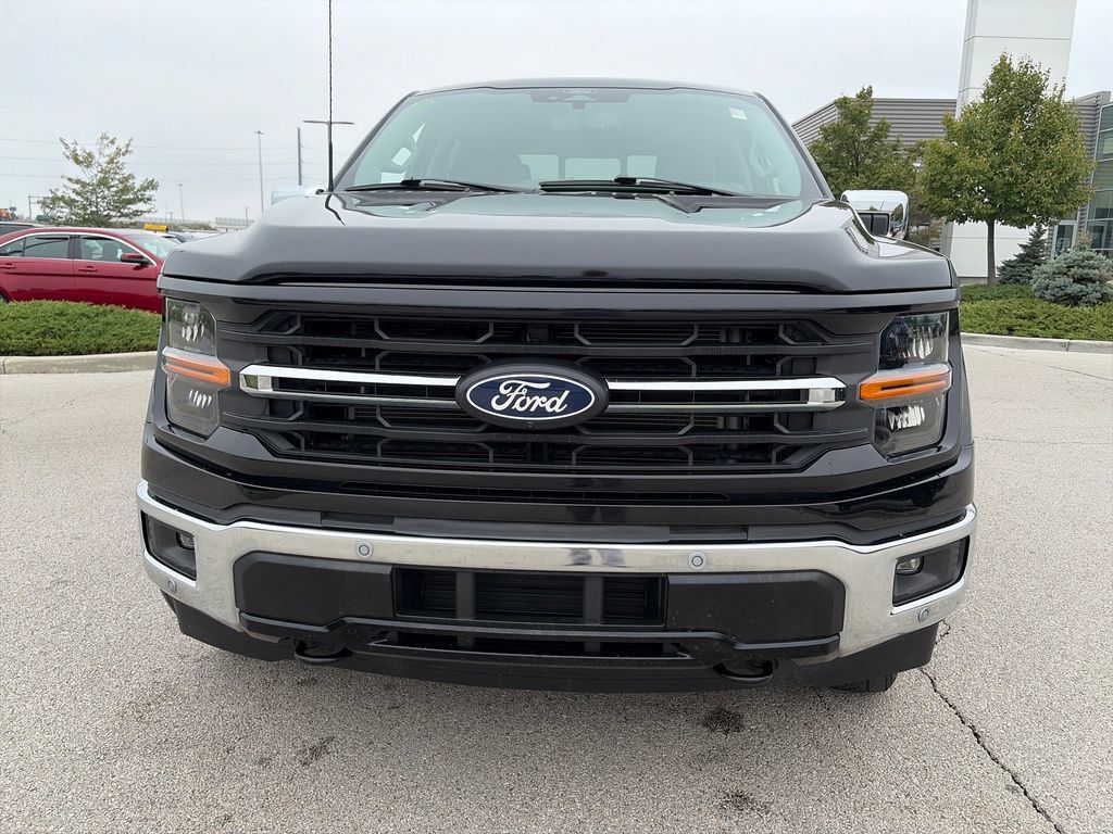 Used 2024 Ford F150 XLT w/ Equipment Group 303A High AWD/4WD image 2