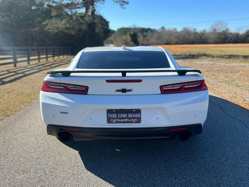 Used 2016 Chevrolet Camaro SS image 6