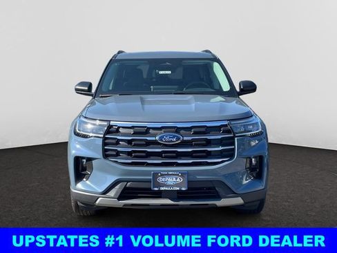 New 2025 Ford Explorer Active w/ Active Comfort Package image 8