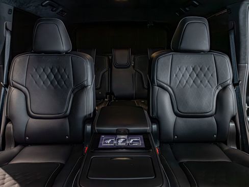 Used 2025 INFINITI QX80 Autograph w/ Premium Cargo Package image 23