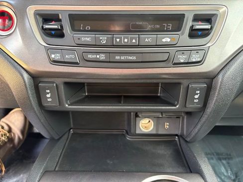 Used 2017 Honda Ridgeline RTL-T image 19