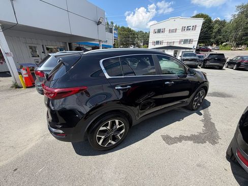 Used 2020 Kia Sportage EX AWD/4WD image 6