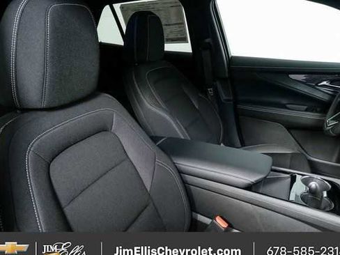 New 2026 Chevrolet Blazer EV LT image 21