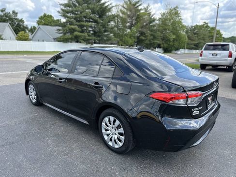 Used 2021 Toyota Corolla LE FWD image 6