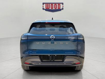 New 2026 Nissan Murano Platinum