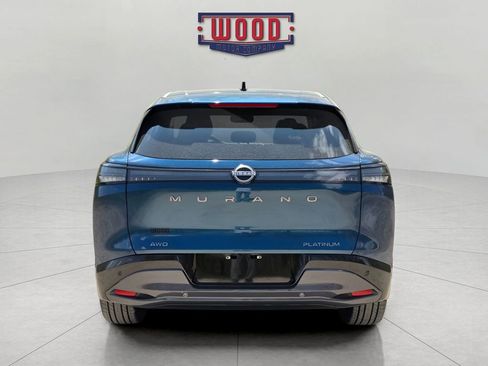 New 2026 Nissan Murano Platinum AWD/4WD image 3