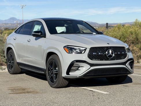 New 2026 Mercedes-Benz GLE 450 4MATIC Coupe image 6