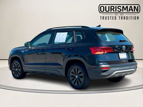 Certified 2024 Volkswagen Taos S FWD image 4