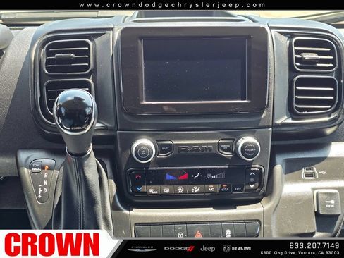 Used 2026 RAM ProMaster 2500 w/ Convenience Group FWD image 30