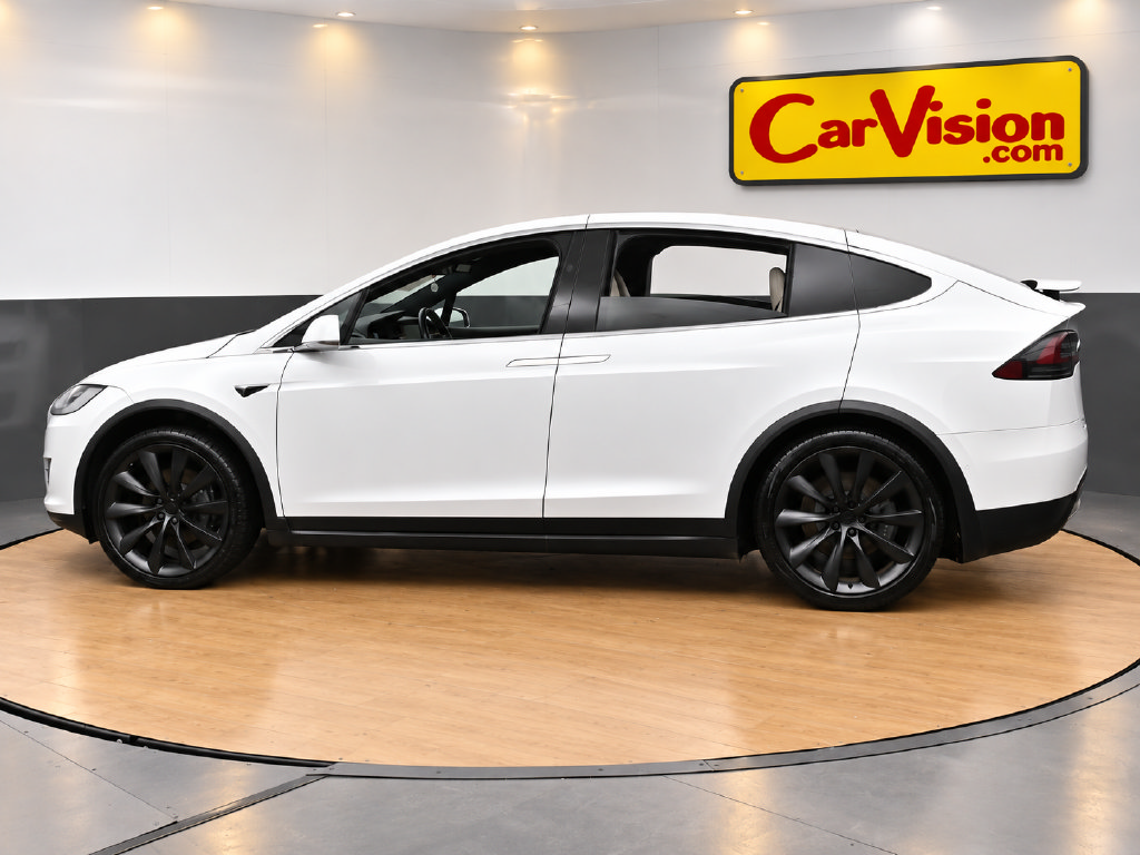 Used 2021 Tesla Model X Long Range AWD/4WD image 4