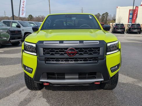 New 2026 Nissan Frontier PRO-4X w/ Pro Premium Package AWD/4WD image 9