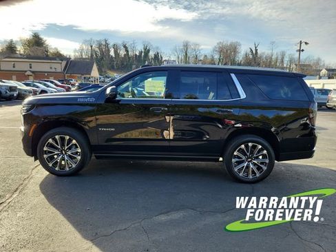 New 2026 Chevrolet Tahoe High Country image 4