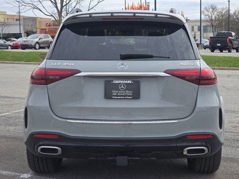 New 2026 Mercedes-Benz GLE 450 4MATIC image 15