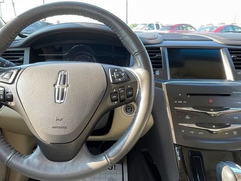 Used 2016 Lincoln MKS w/ Equipment Group 101A FWD image 15