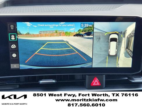 New 2026 Kia Carnival SX w/ SX Dark Edition Package FWD image 13