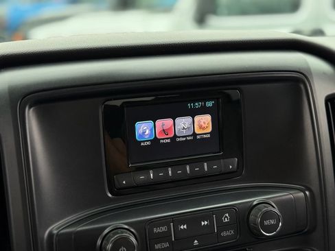 Used 2015 Chevrolet Silverado 1500 LS AWD/4WD image 16