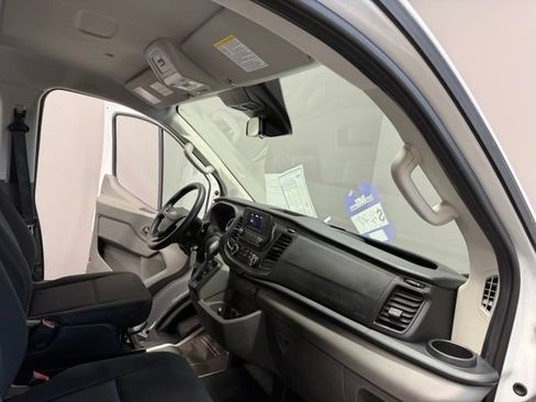 Used 2025 Ford Transit 250 Low Roof w/ Exterior Upgrade Package RWD image 21