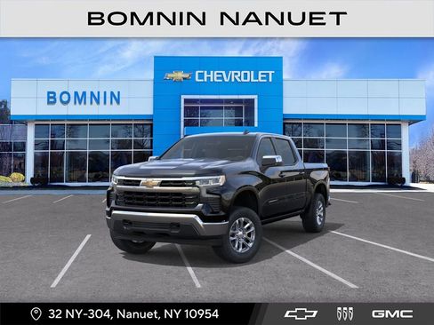 New 2026 Chevrolet Silverado 1500 LT AWD/4WD image 1