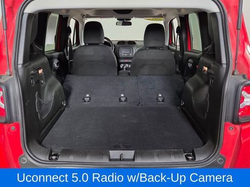 Used 2016 Jeep Renegade Sport w/ Power & Air Group image 12