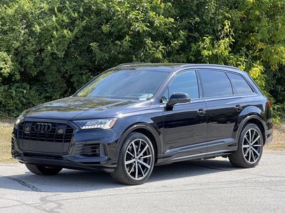 Used 2021 Audi Q7 3.0T Prestige w/ Prestige Package