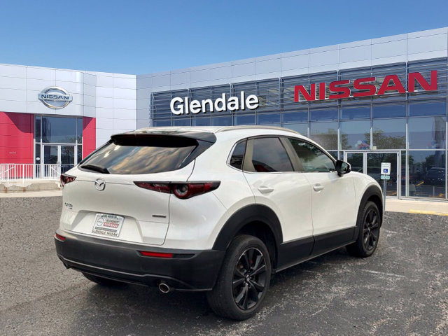Used 2022 MAZDA CX-30 AWD 2.5 S w/ Select Package image 4