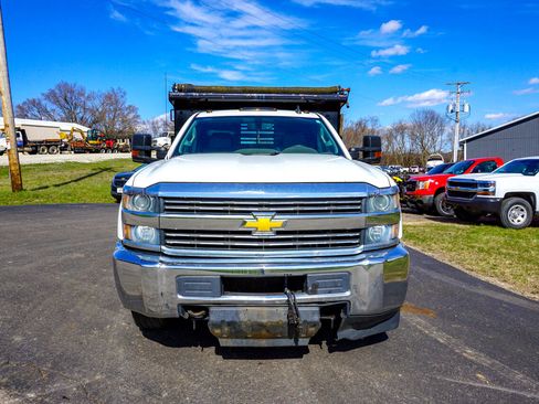 Used 2015 Chevrolet Silverado 3500 W/T w/ WT Convenience Package image 11