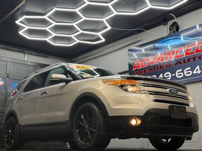 Used 2012 Ford Explorer Limited