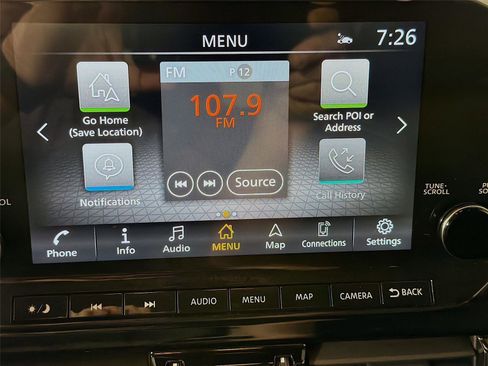 Used 2025 Nissan Pathfinder SL w/ Cargo Package AWD/4WD image 14