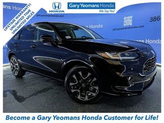 New 2026 Honda HR-V EX-L 360° Tour