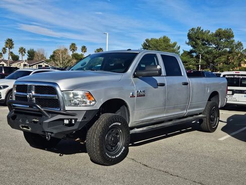 Used 2018 RAM 3500 Tradesman w/ Chrome Appearance Group image 2