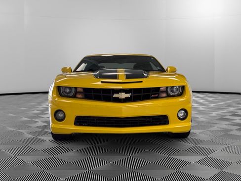 Used 2010 Chevrolet Camaro SS w/ RS Package RWD image 3